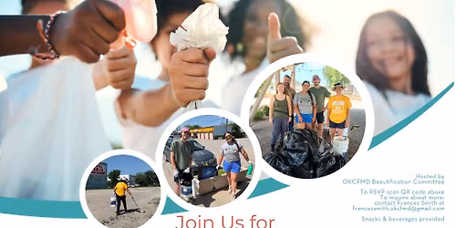 District Clean Up Day 