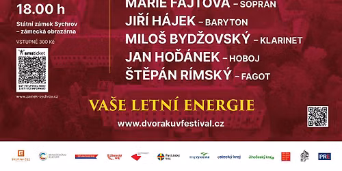 Mozartissimo na Sychrov\u011b