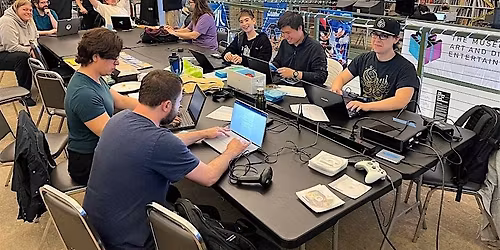 Volunteer Meeting (Weekly)