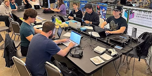 Volunteer Meeting (Weekly)