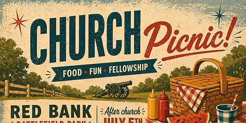 Church Picnic!