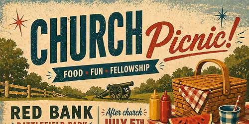 Church Picnic!