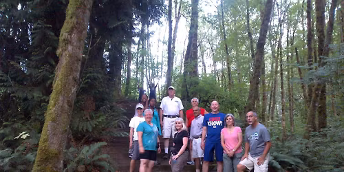 HV Hikers: "Mountain Climbing" (difficult)