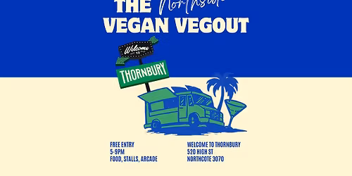 The Vegan Vegout - Northside