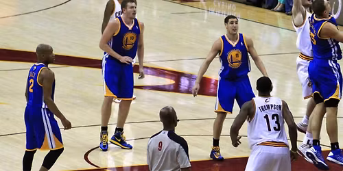 Golden State Warriors vs. Minnesota Timberwolves