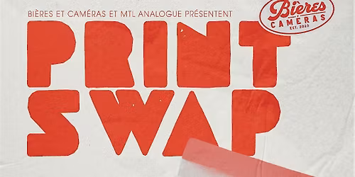 Print Swap au Studio la Jungle