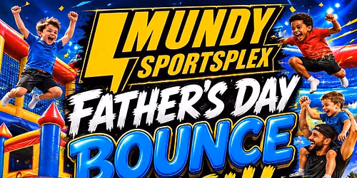 Father's Day Bounce Bash 2026