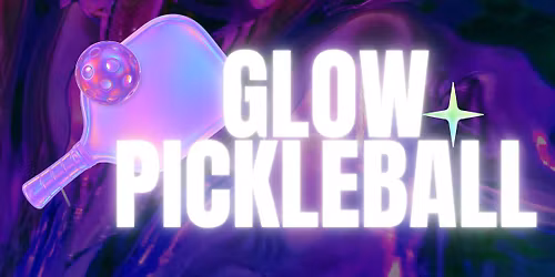 Glow in the Dark Drop-In Pickleball Night 
