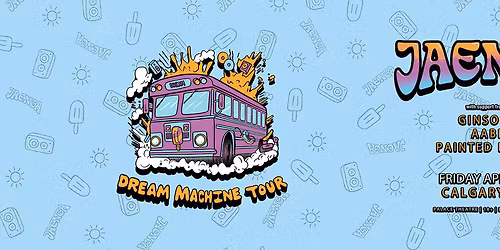 Jaenga - Free before 10:30pm w\/ RSVP - The Palace Theatre