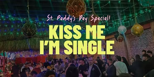 Tuesday | St Patrick's Day Singles Party \ud83c\udf40 The Dead Flamingo | Miami