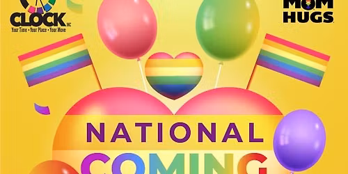 National Coming Out Day!