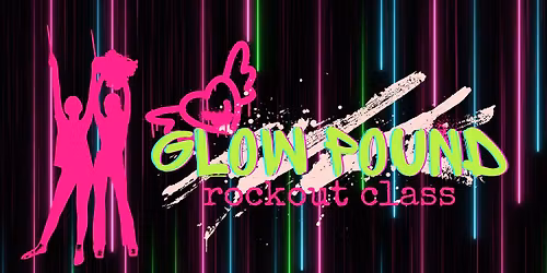 Youth Glow POUND\u00ae Class