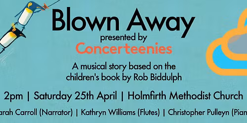 Family&Piano 2026 | Blown Away (Holmfirth Performance)