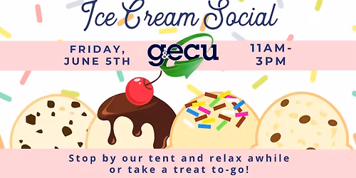 Ice Cream Social