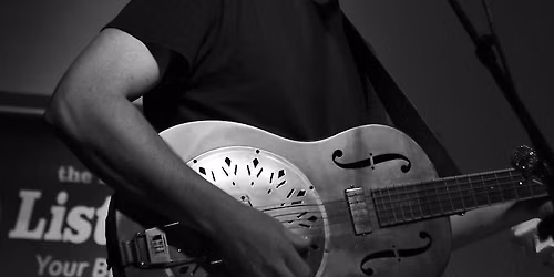 The Exchange's Listening Room presents Nick Andrew Staver