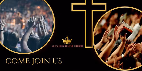 Sunday Worship Service