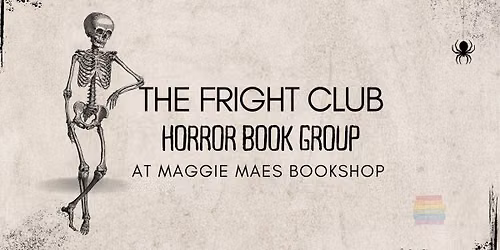 The Fright Club Horror Book Club