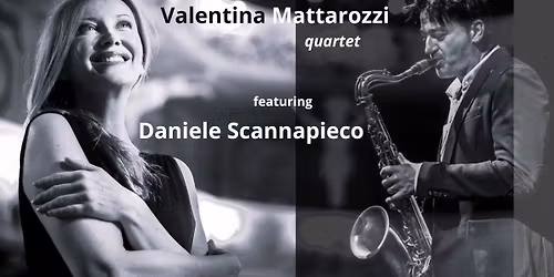 "Le NoTe di Teo" serata per Teo Ciavarella - Valentina Mattarozzi quartet feat Daniele Scannapieco