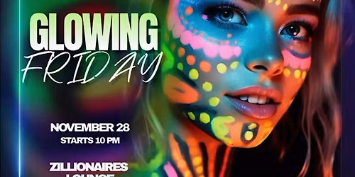 BOLLYWOOD GLOWING FRIDAY