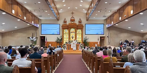 \ud83c\udf31 ROOTED: St. Paul's Annual Women's Retreat