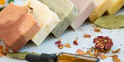 Soap Making Workshop