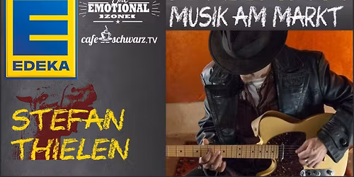 Maa\u00dfkultur mit STEFAN THIELEN