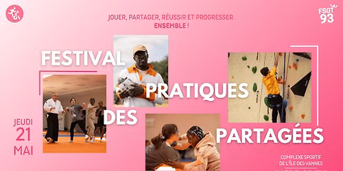Festival des Pratiques Partag\u00e9es 2026