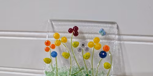 Fused Glass Nightlight Class
