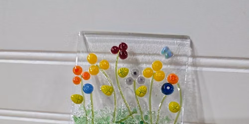 Fused Glass Nightlight Class