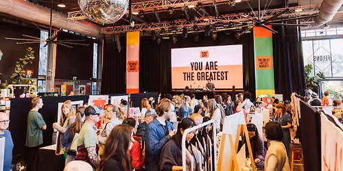 The Great Artist Market Brisbane