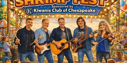 Chesapeake Kiwanis Club SHRIMP FEST \ud83e\udd90\ud83c\udf64