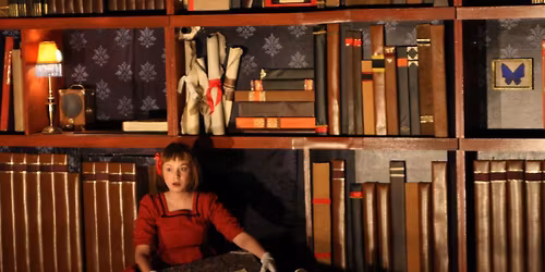 Alice au pays des merveilles - Sortie chic en famille