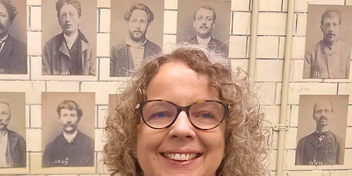 How to Plot a Murder \u2013 Talk with Dr Angela Buckley