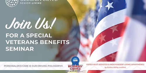 Join: Special Veterans Benefits Seminar