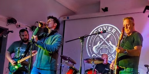 Cover Charge - Live at The White Lion, Braunton!