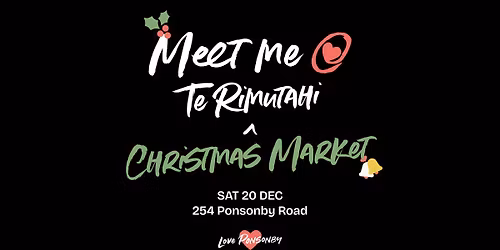 Te Rimutahi Christmas Market
