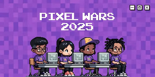 Pixel Wars 2025