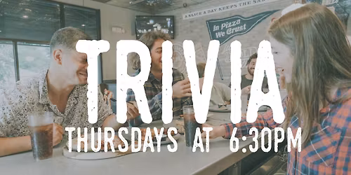 Trivia Night!
