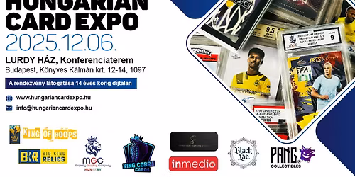 X. Hungarian Card Expo