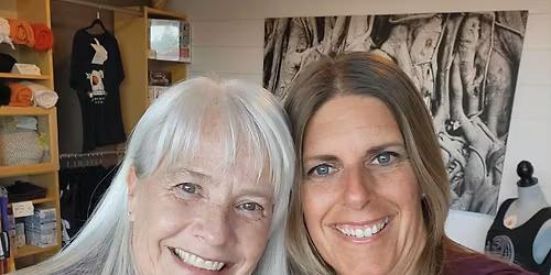 Nia Dance into the New Year with Natasha & Cindy