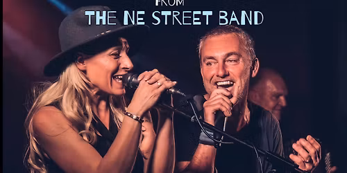 SPRINGSTEEN ON BROADWAY SHOW - GEORGIAN THEATRE, RICHMOND