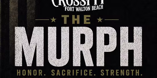 Memorial Day Murph