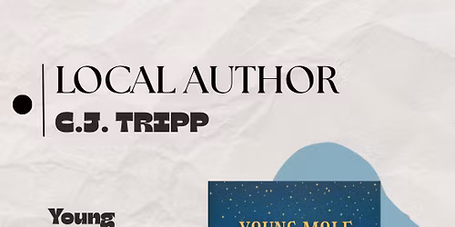Local Author C.J. Tripp