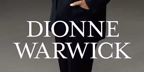 Dionne Warwick at Paramount Hudson Valley Theater