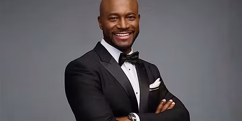 Living Fully, Leading Forward:Taye Diggs on Longevity,Resilience &  Purpose