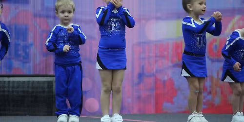 State Fair Spirit Classic- Little Rock, Arkansas!