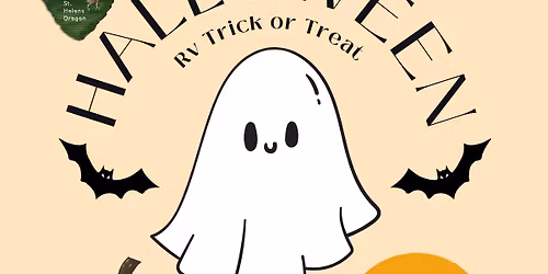 DMRVP Trick or Treat!!