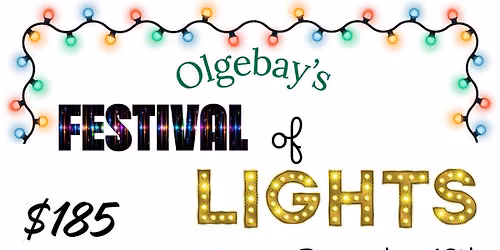 Olgebay's Festival of Lights