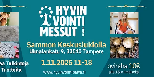 Hyvinvointimessut