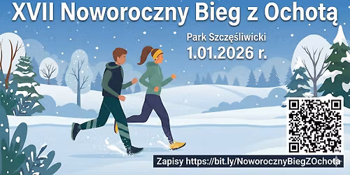 XVII Noworoczny Bieg z Ochot\u0105
